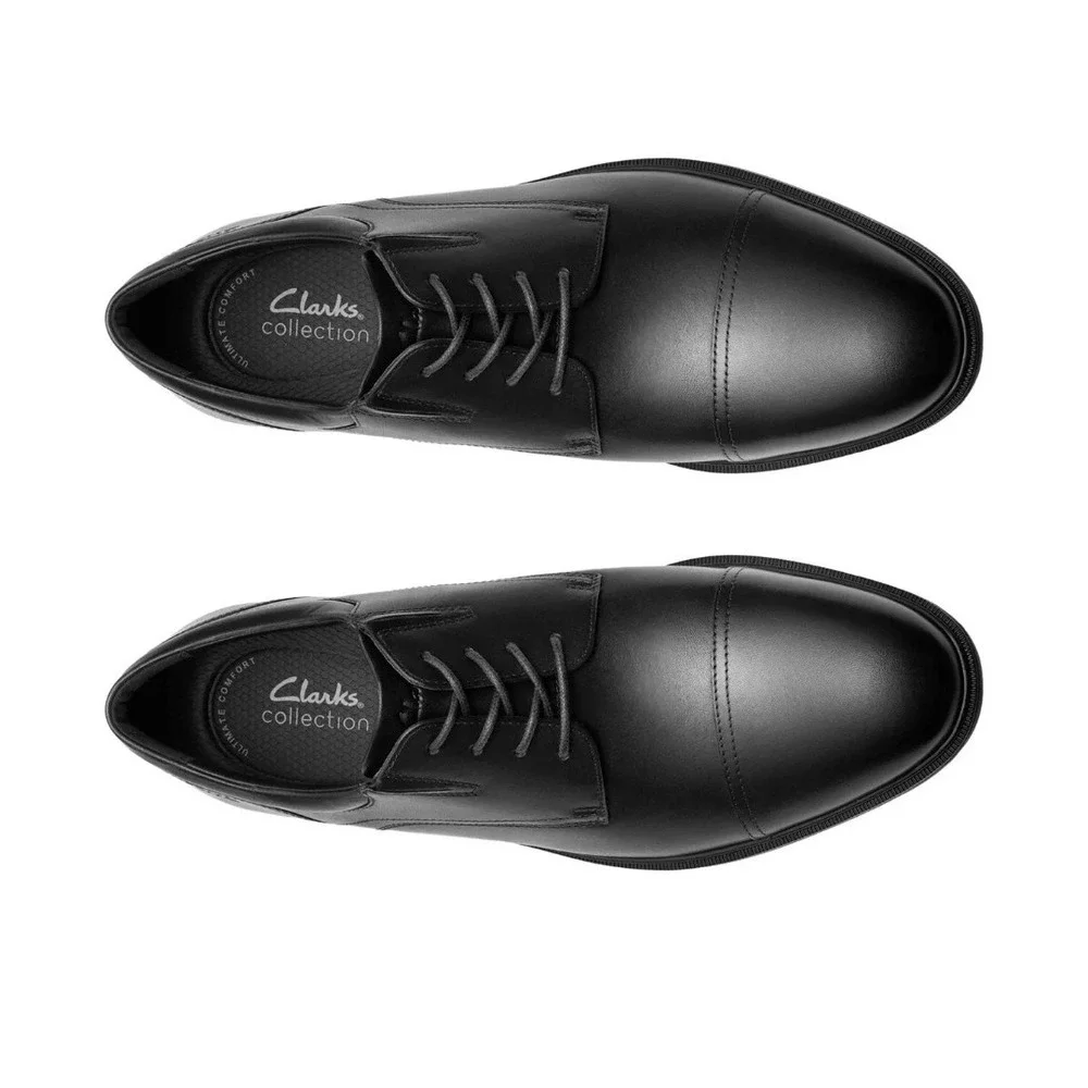 Clarks men oxfords
